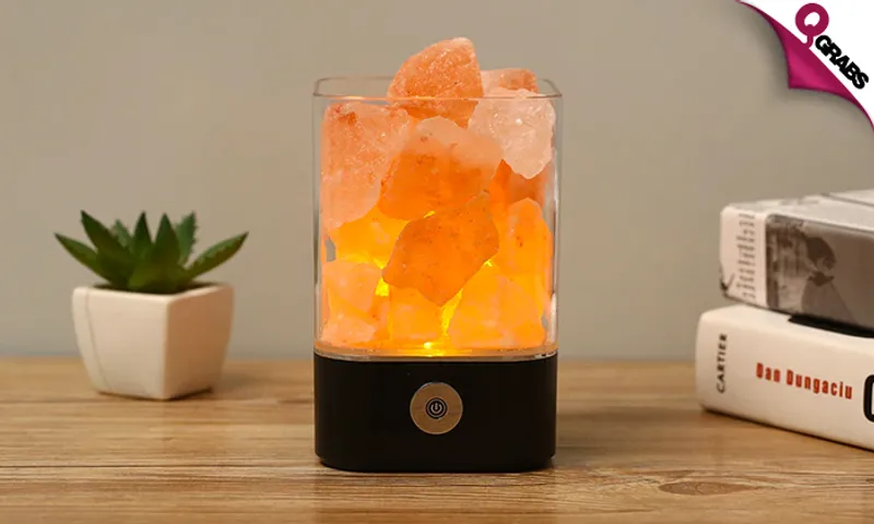 USB Himalayan Salt Lamps!